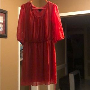 Enfocus women’s red dress size 16W